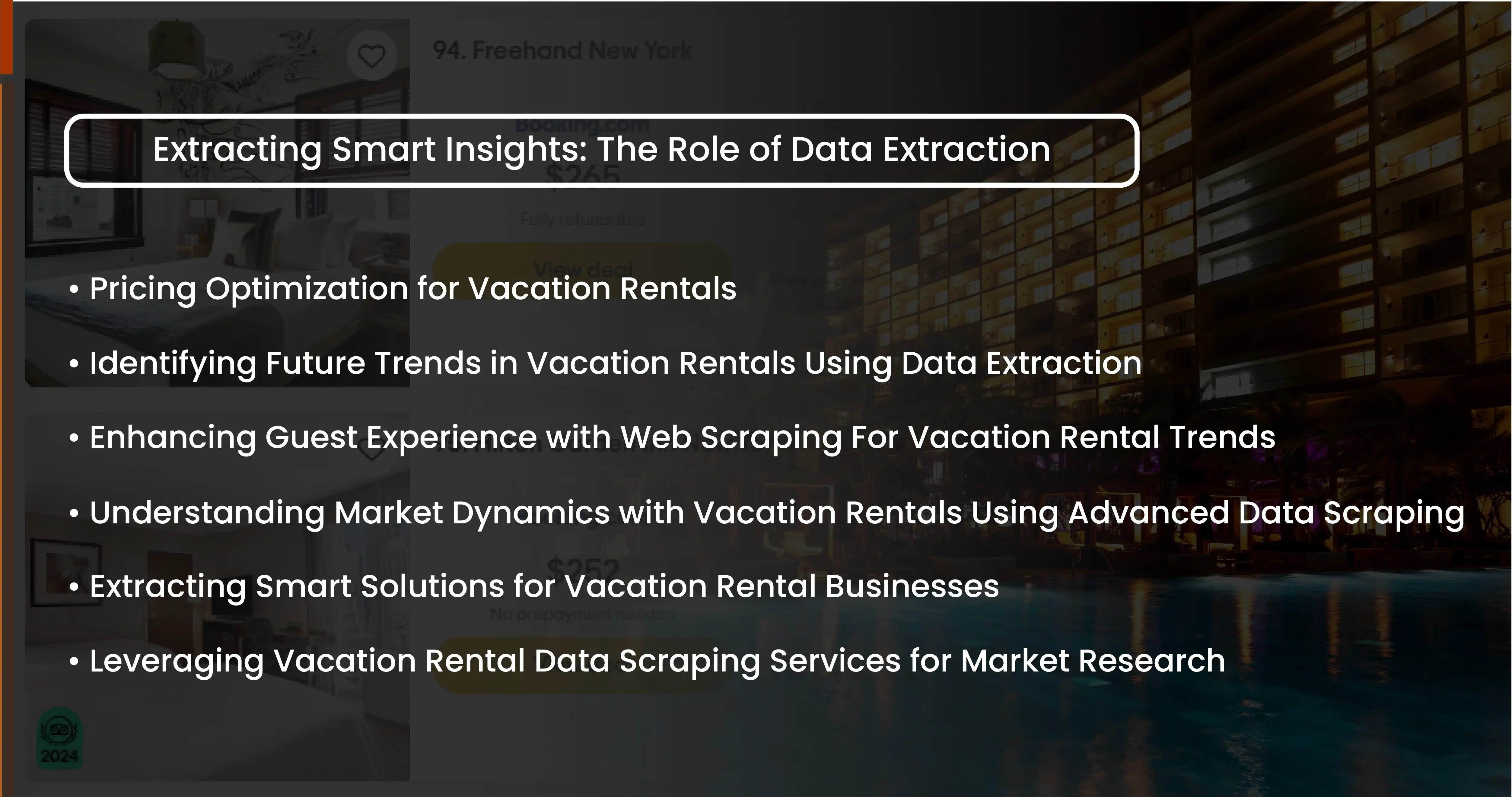 Extracting Smart Insights The Role of Data 